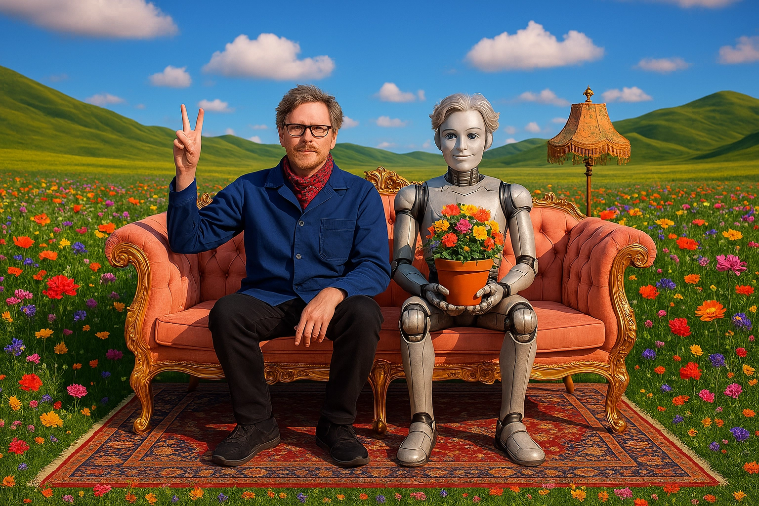 Collaboration with ChatGPT